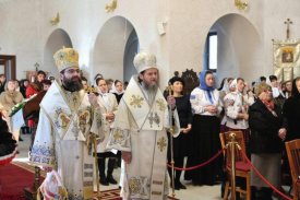 Hramul Catedralei Episcopale din Madrid