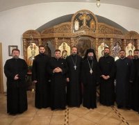 Întâlnirea preoților din protopopiatul Levante