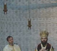 Vizita arhierească la parohia ortodoxă "Zămislirea Sfântului Ioan Botezătorul" - Alcaniz, Spania