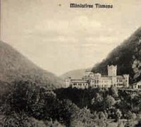 Stareţul Simeon : Despre răbdare Întâlnire cu monahiile de la mănăstirea Tismana (II)