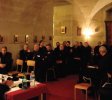 Întâlnirea preoţilor din Protoieriei Franţei (Paris 14 noiembrie 2008)