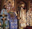 Părintele Teofil Părăianu la Paris - noiembrie 2008 -, Sfânta Liturghie