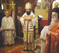 Sărbătoarea Sfântului Martin din Tours la Mănăstirea Cantauque