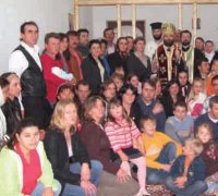 Vizita pastorală a Preasfinţitului Părinte Timotei, al Episcopiei Ortodoxe Române a Spaniei şi Portugaliei, în parohiile Lisabona şi Setubal