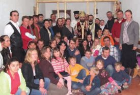 Vizita pastorală a Preasfinţitului Părinte Timotei, al Episcopiei Ortodoxe Române a Spaniei şi Portugaliei, în parohiile Lisabona şi Setubal