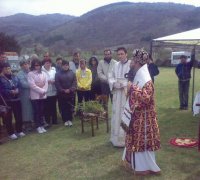 Moment de cumpănă pentru parohia de la L'Aquila