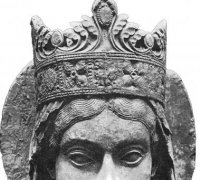 Sfânta Clotilda, regina Francilor