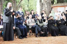 Congresul Internaţional Nepsis, Roma 2010