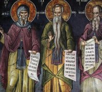 Protos. Iustin Marchiș: « Nous ne pouvons jamais surprendre, que ce soit en photo ou sur des caméras ou des téléphones portables, le visage d’une personne qui prie. » (III)