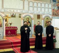 PAROHIA DIN TORREJON DE ARDOZ (SPANIA)