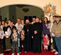 SĂRBĂTOAREA CRĂCIUNULUI „ÎN LUMEA POVEŞTILOR"