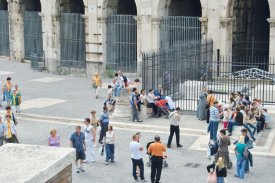 PELERINAJ LA ROMA