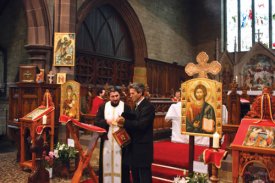 Biserică la Leeds pentru românii din nordul Angliei