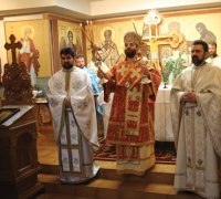Zi de sărbătoare duhovnicească la Vitoria Gasteiz, Spania