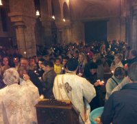 Sărbătoarea Învierii Domnului la Bari