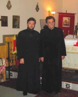 Din Spania spre România