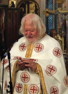 Întâlnirea dintre Arhimandritul Syméon de la Maldon şi Părintele Teofil de la Sâmbăta de Sus (II)