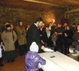 Anul Nou la parohia â€žSfÃ¢nta Cruceâ€ din Torino