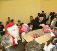 Serbare Ã®n aÅŸteptarea lui MoÅŸ CrÄƒciun la parohia â€žSfÃ¢nta Cruceâ€ din Torino