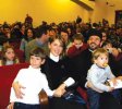 Serbare Ã®n aÅŸteptarea lui MoÅŸ CrÄƒciun la parohia â€žSfÃ¢nta Cruceâ€ din Torino